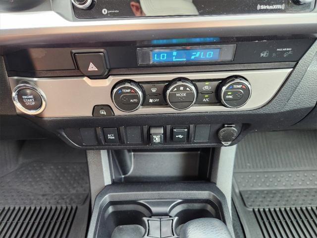 Photo of 2023 White Toyota Tacoma