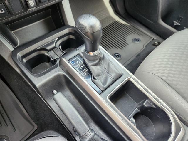 Photo of 2023 White Toyota Tacoma