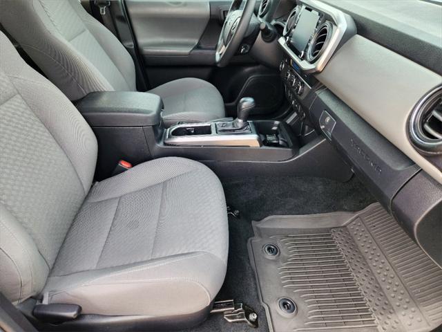 Photo of 2023 White Toyota Tacoma