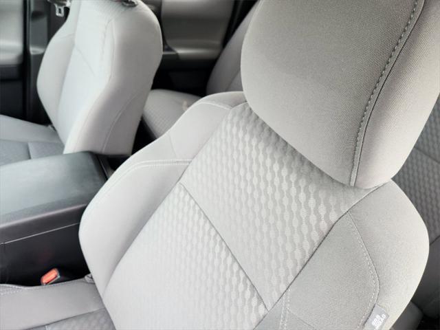 Photo of 2023 White Toyota Tacoma