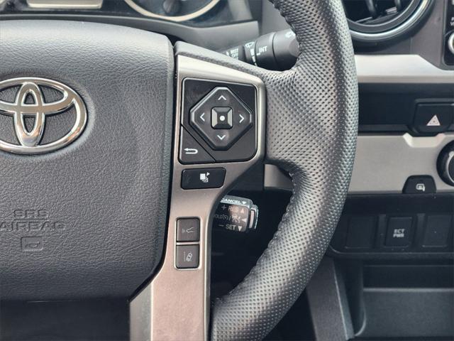 Photo of 2023 White Toyota Tacoma