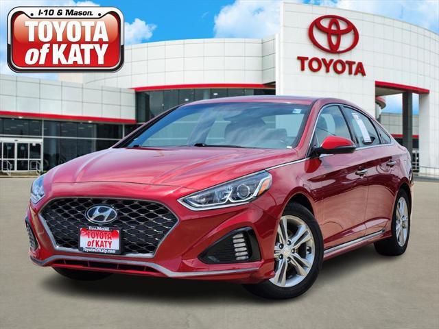 2018 Hyundai Sonata