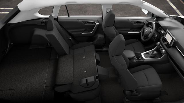 Photo of 2025 Silver Sky Metallic Toyota RAV4