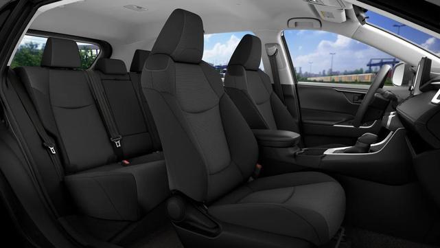 Photo of 2025 Silver Sky Metallic Toyota RAV4