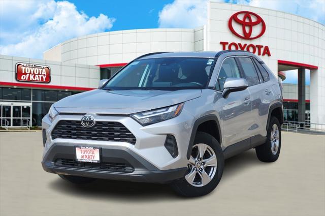 2024 Toyota RAV4