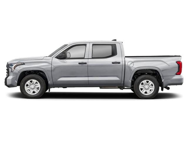 Photo of 2026 Celestial Silver Metallic Toyota Tundra