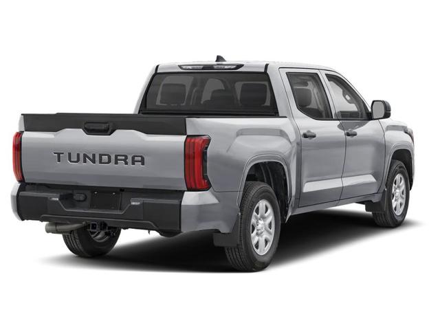 Photo of 2026 Celestial Silver Metallic Toyota Tundra