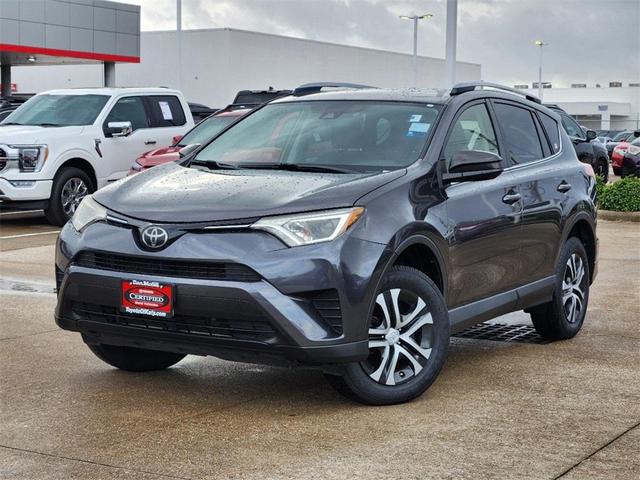 2018 Toyota RAV4