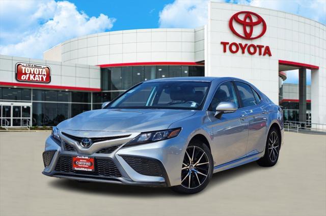 2023 Toyota Camry