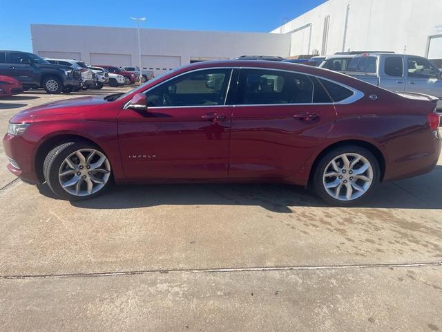 2017 Chevrolet Impala