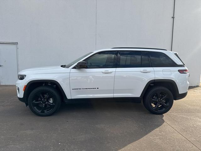 2023 Jeep Grand Cherokee