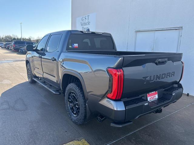 Photo of 2025 Magnetic Gray Metallic Toyota Tundra