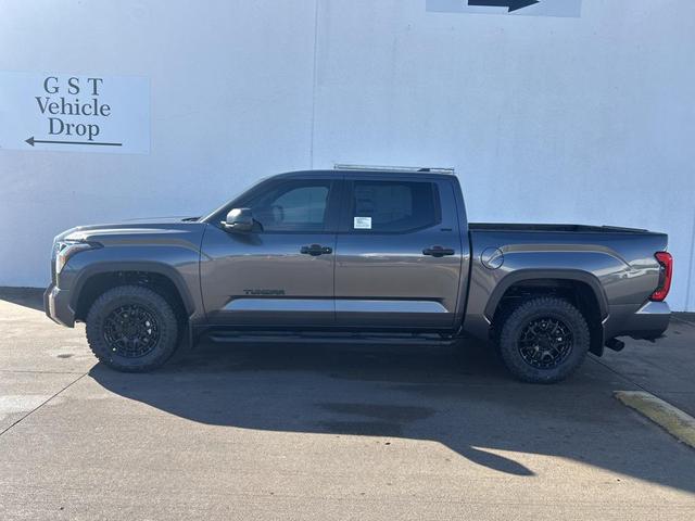 Photo of 2025 Magnetic Gray Metallic Toyota Tundra