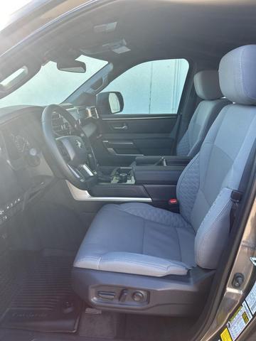 Photo of 2025 Magnetic Gray Metallic Toyota Tundra