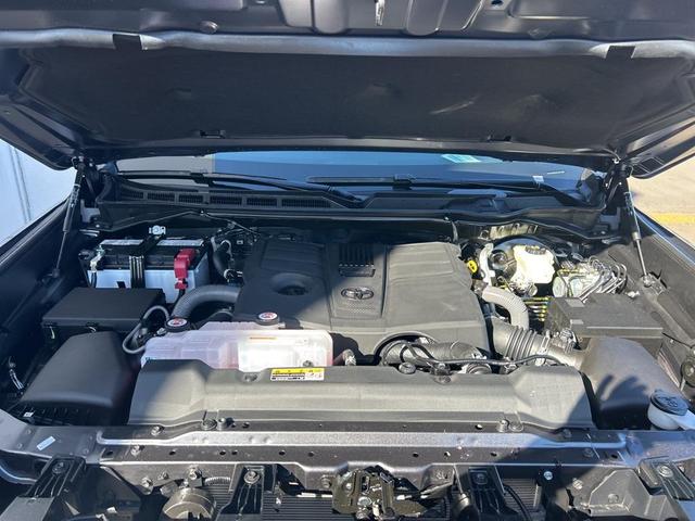 Photo of 2025 Magnetic Gray Metallic Toyota Tundra