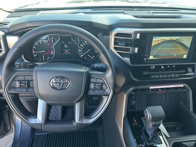 Photo of 2025 Magnetic Gray Metallic Toyota Tundra