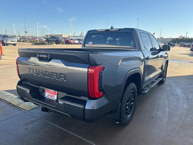 Photo of 2025 Magnetic Gray Metallic Toyota Tundra