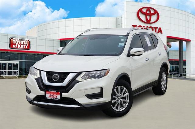 2020 Nissan Rogue