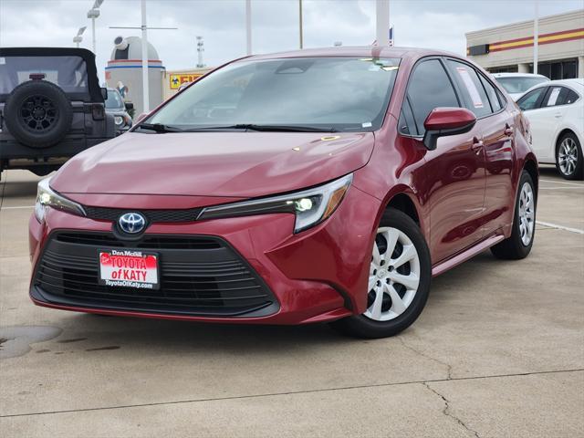 2024 Toyota Corolla Hybrid