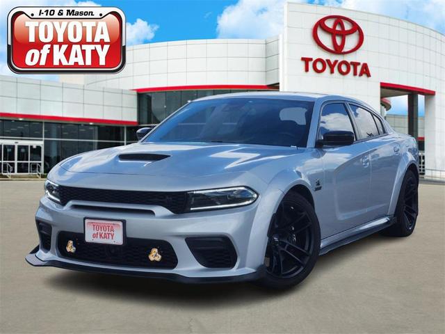 Photo of 2023 Triple Nickel Clearcoat Dodge Charger