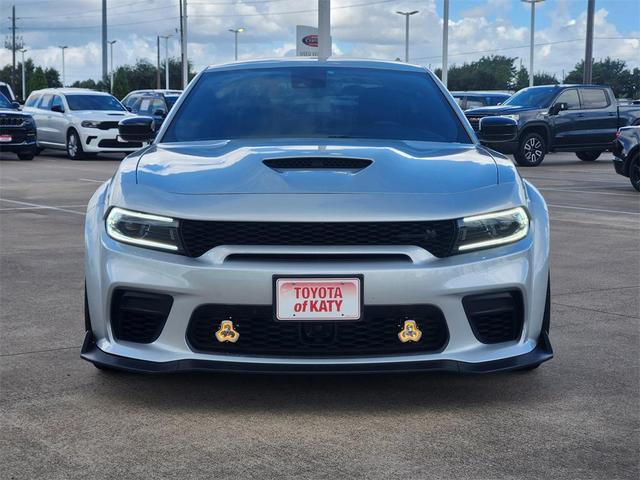 Photo of 2023 Triple Nickel Clearcoat Dodge Charger