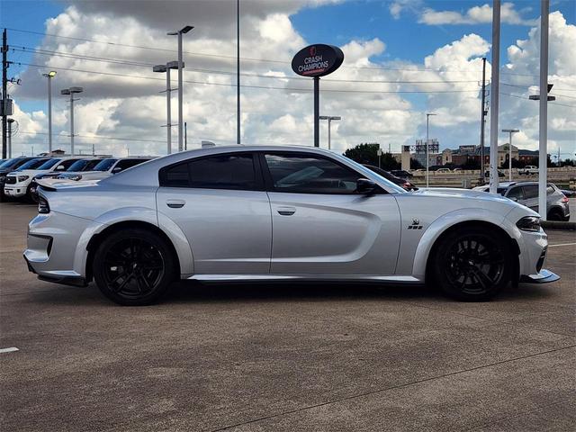 Photo of 2023 Triple Nickel Clearcoat Dodge Charger