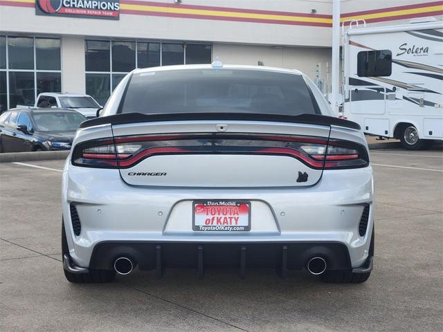 Photo of 2023 Triple Nickel Clearcoat Dodge Charger