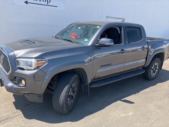 2018 Toyota Tacoma