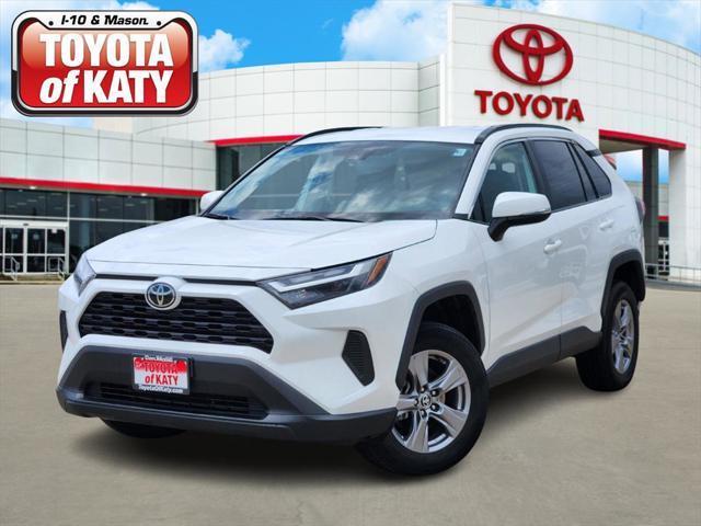 2024 Toyota RAV4