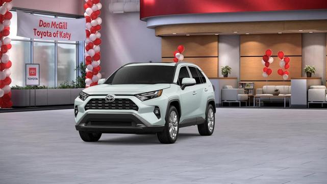 Photo of 2025 Wind Chill Pearl Toyota RAV4