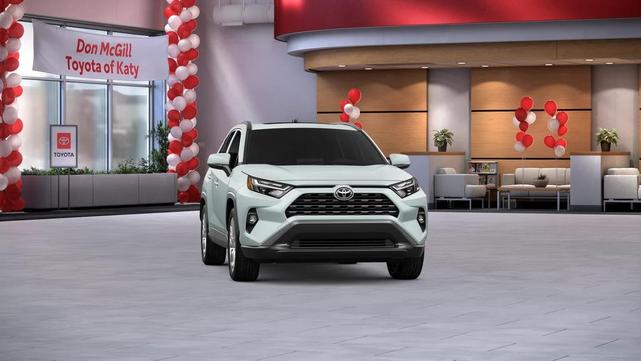 Photo of 2025 Wind Chill Pearl Toyota RAV4