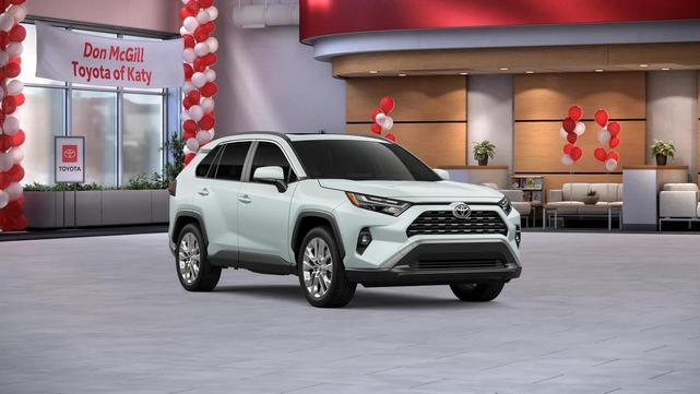 Photo of 2025 Wind Chill Pearl Toyota RAV4