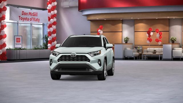 Photo of 2025 Wind Chill Pearl Toyota RAV4