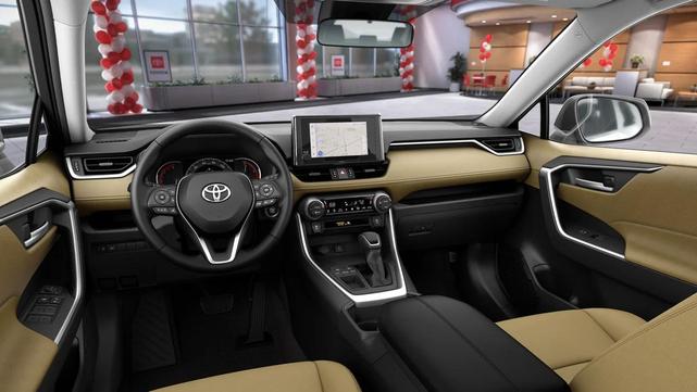 Photo of 2025 Wind Chill Pearl Toyota RAV4