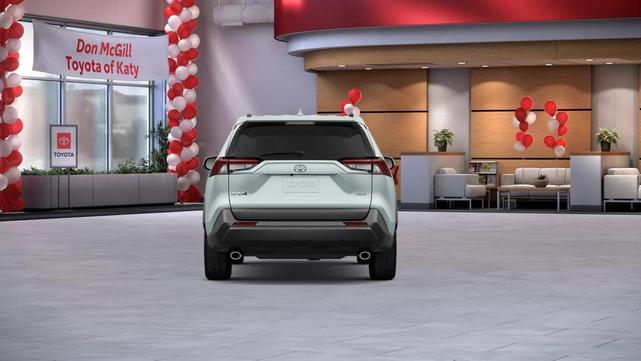Photo of 2025 Wind Chill Pearl Toyota RAV4