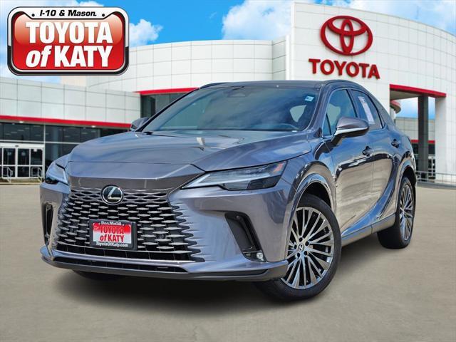 2023 Lexus Rx 350