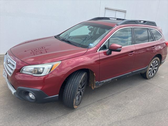 2017 Subaru Outback