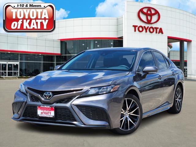 2023 Toyota Camry