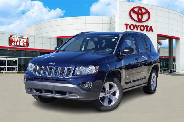 2016 Jeep Compass