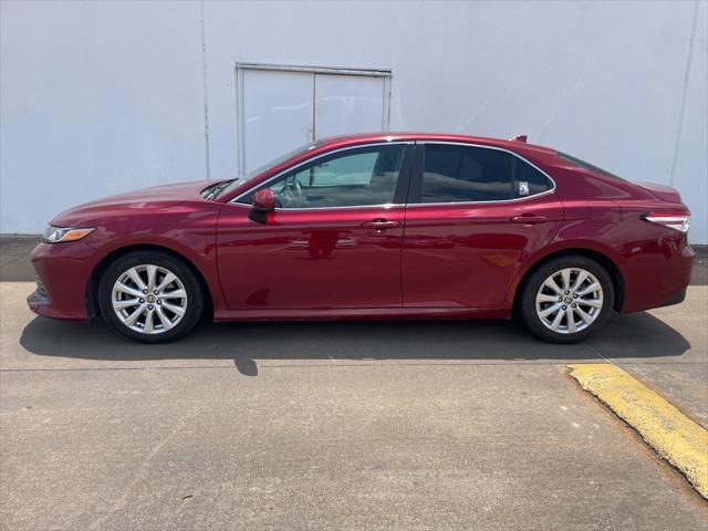 2020 Toyota Camry