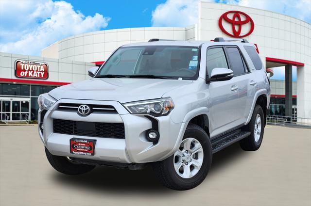 2022 Toyota 4runner