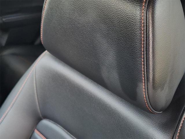 Photo of 2024 Platinum White Pearl Honda CR-V Hybrid