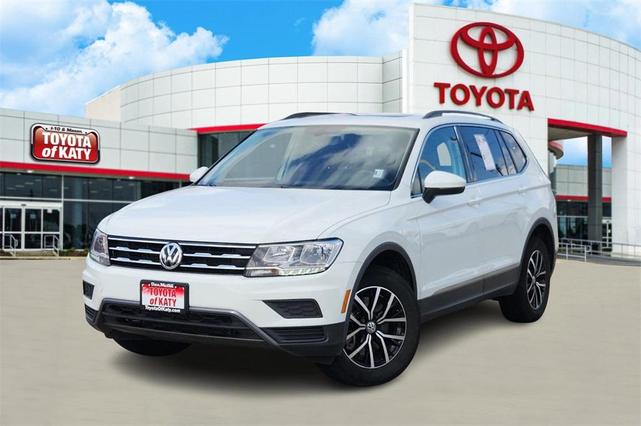 2021 Volkswagen Tiguan