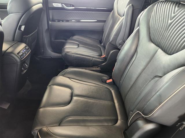 Photo of 2024 Moonlight Hyundai PALISADE