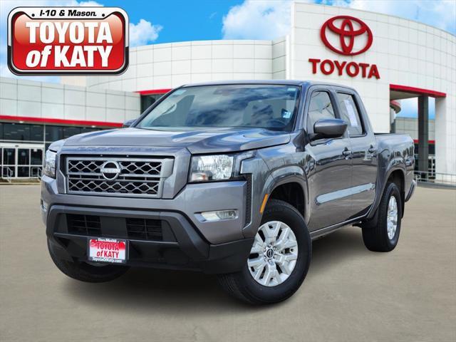2023 Nissan Frontier