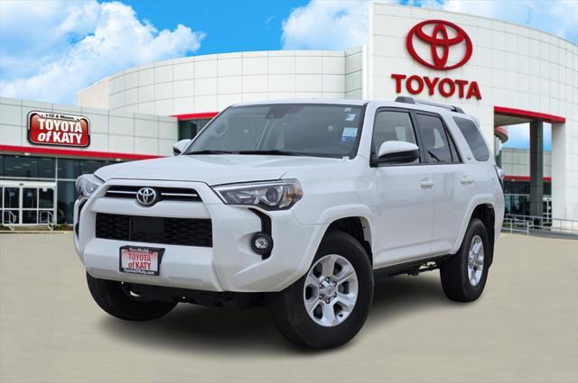 2024 Toyota 4runner