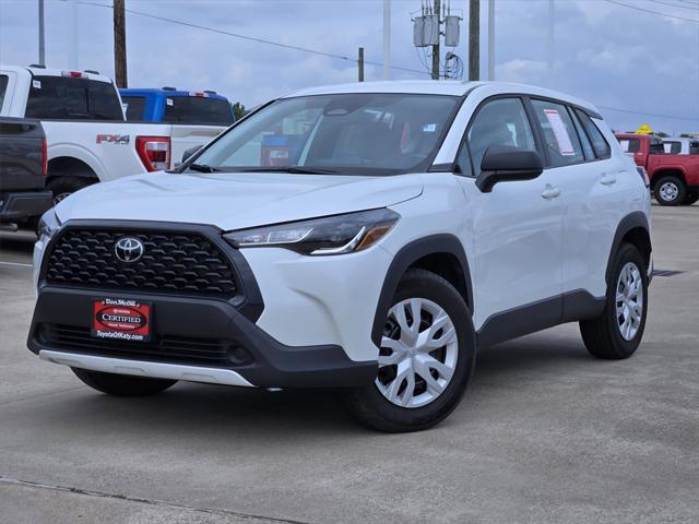 2024 Toyota Corolla Cross