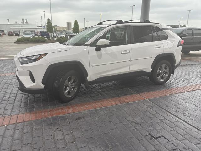 2024 Toyota RAV4