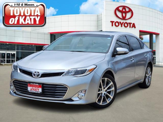 2015 Toyota Avalon