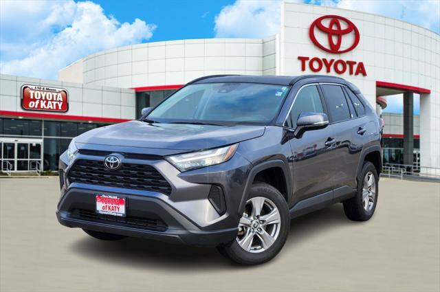 2024 Toyota RAV4